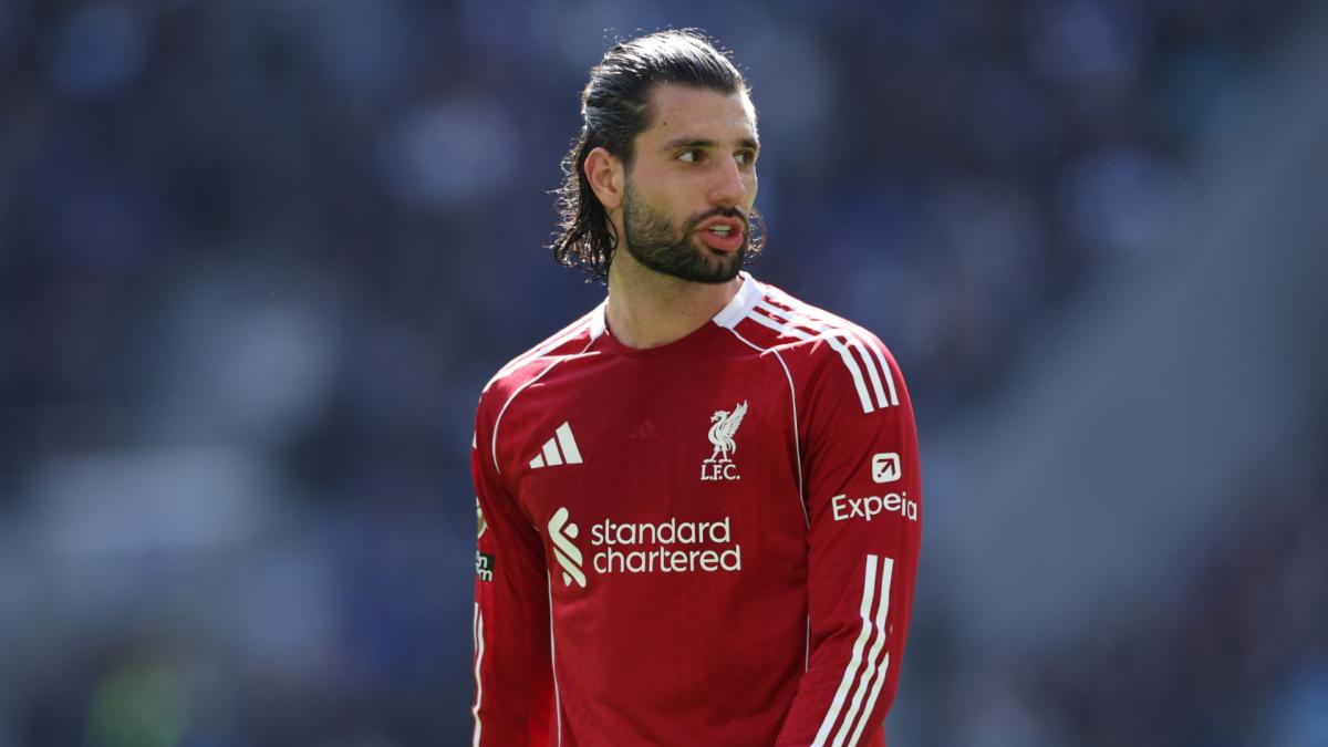 Liverpool : Dominik Szoboszlai monte au créneau pour Arne Slot