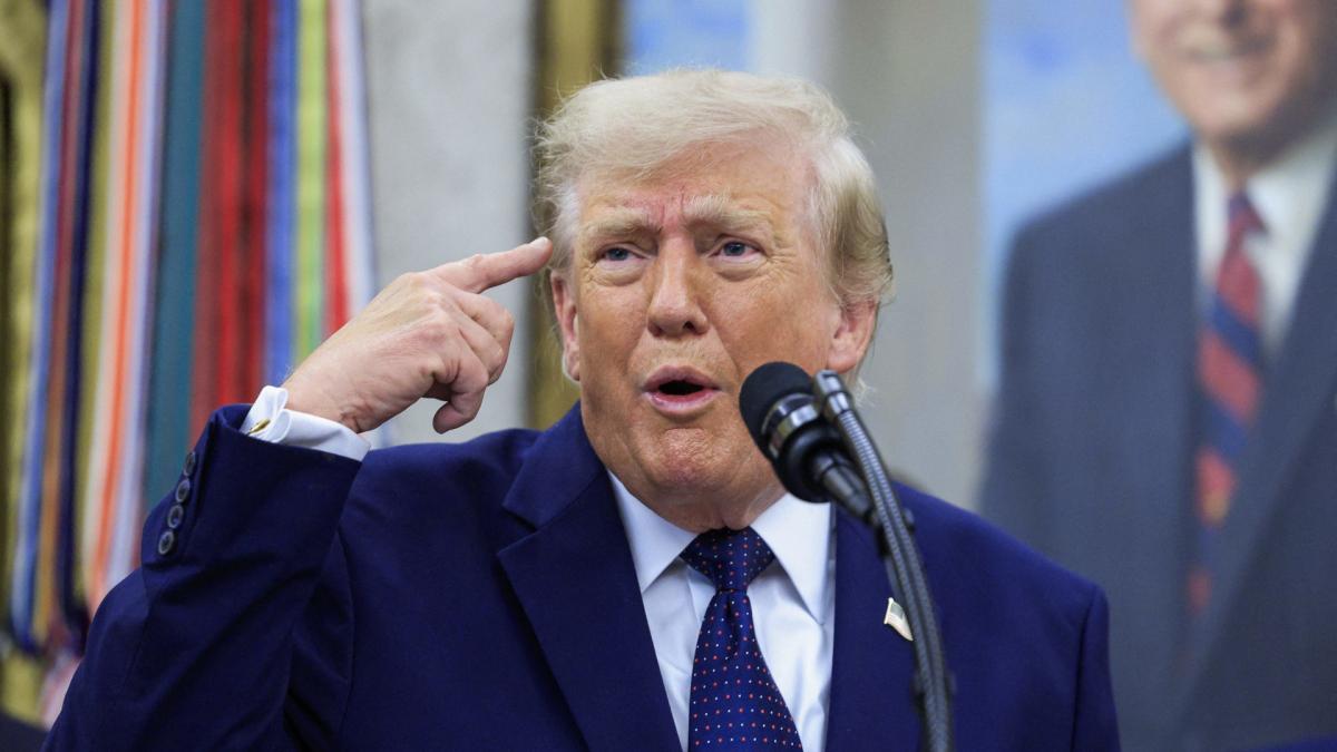 Coupe du Monde 2026 : Donald Trump en tribunes pour la finale