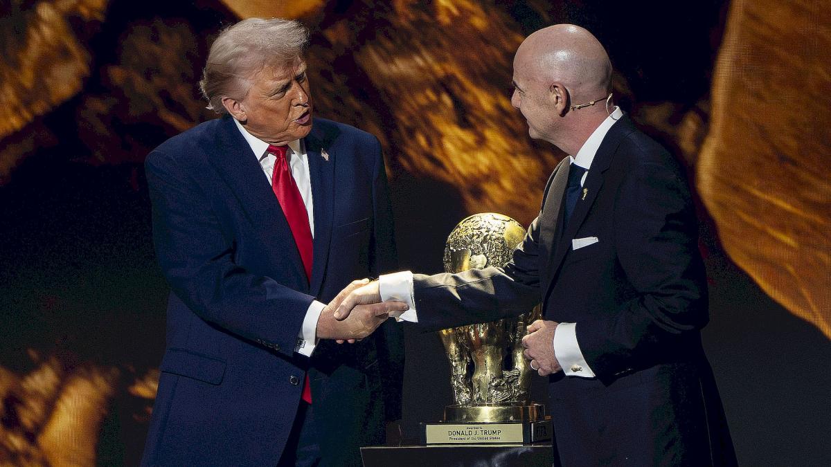 Coupe du Monde 2026 : la sortie totalement lunaire de Donald Trump sur l’affaire Folarin Balogun