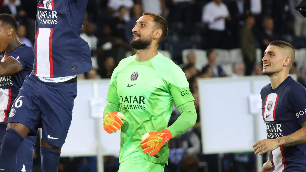 PSG : Gianluigi Donnarumma explique le nouvel échec en Ligue des Champions