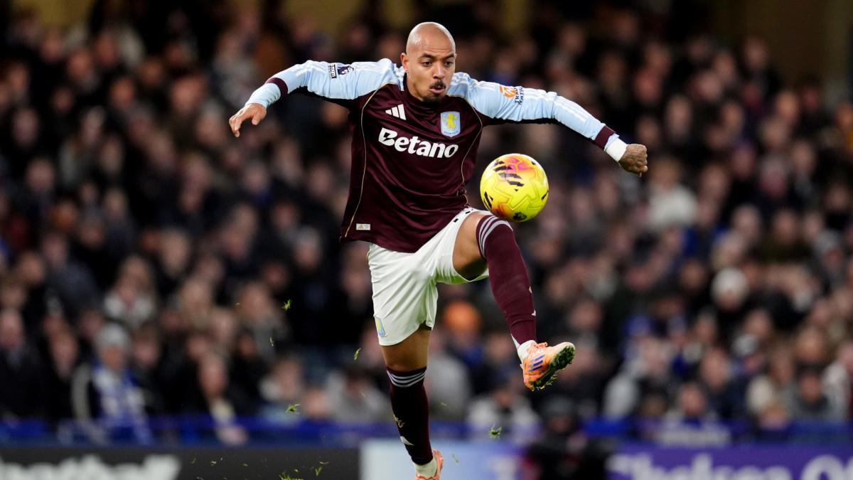 Accord entre l’AS Roma et Aston Villa pour Donyell Malen