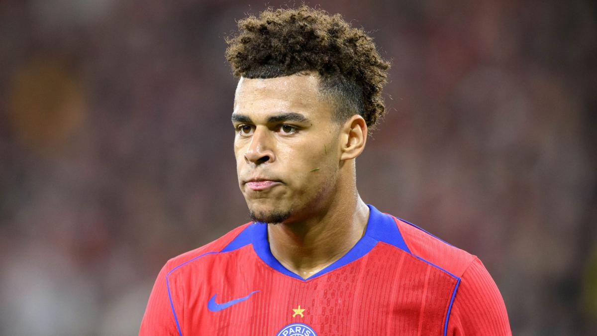 PSG : le verdict est tombé pour Désiré Doué 