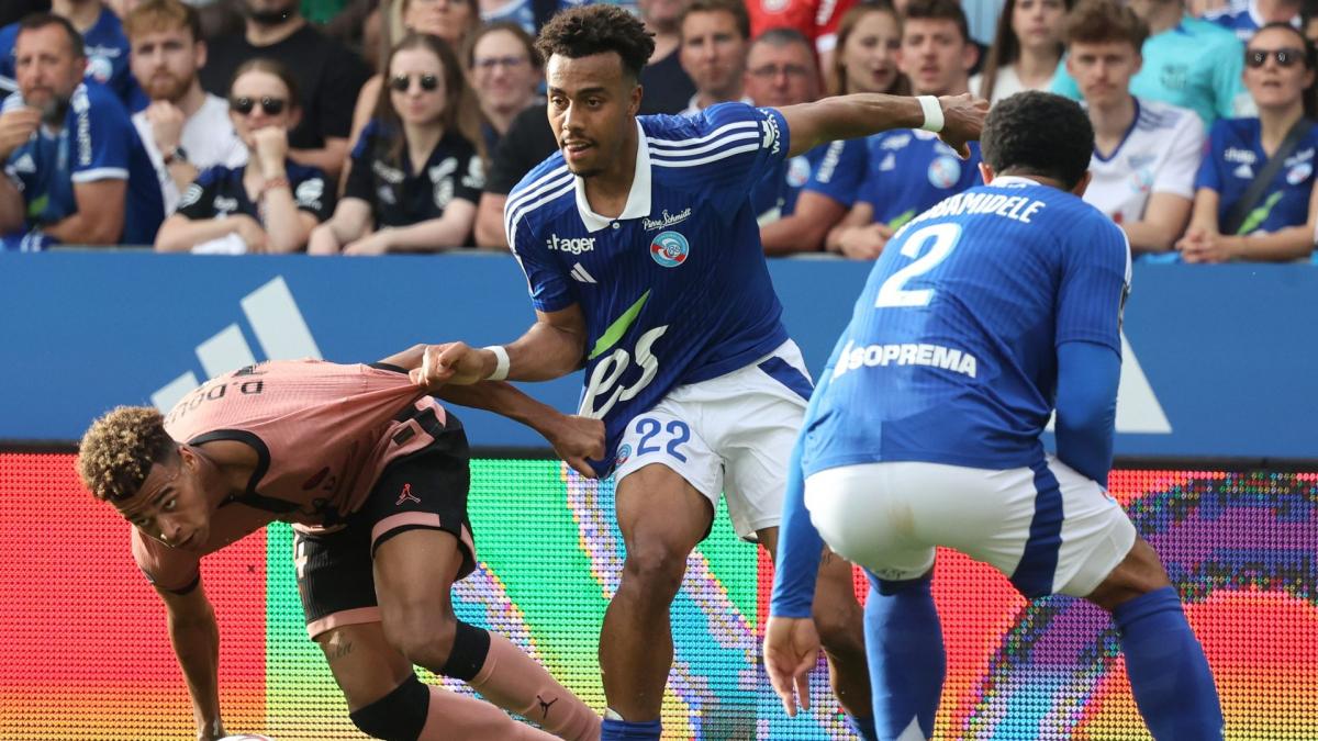 L’AC Milan vise Guéla Doué
