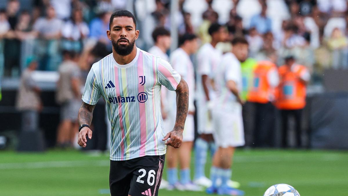 Juventus : Douglas Luiz va signer à Nottingham Forest