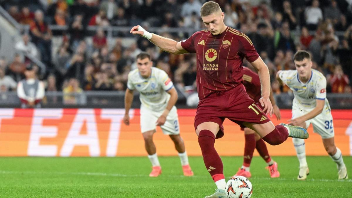 Amical : Neom tient tête à la Roma, Benrahma buteur