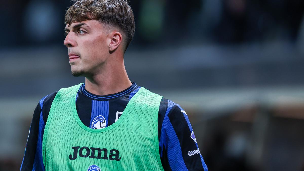 Atalanta : Daniel Maldini va rejoindre la Lazio