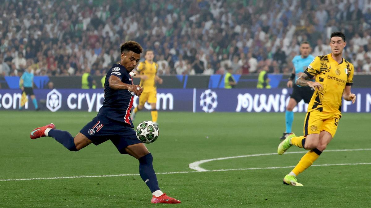 Finale de C1 : l’UEFA va ouvrir une procédure après l’envahissement de terrain par des supporters du PSG