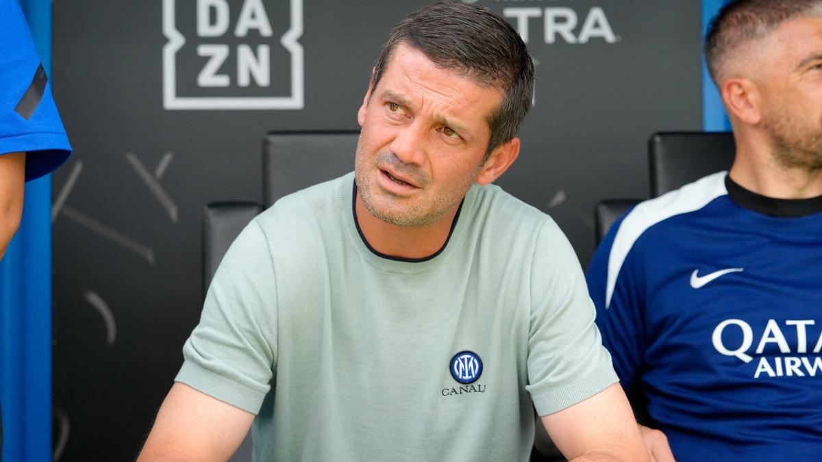 L’Inter Milan vit une rentrée des classes très étrange