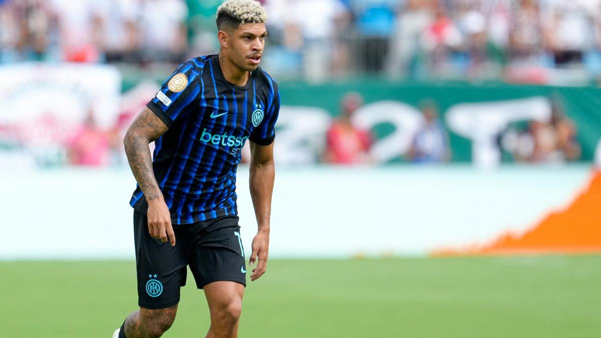 Les débuts de Luis Henrique à l’Inter Milan tournent au fiasco total !