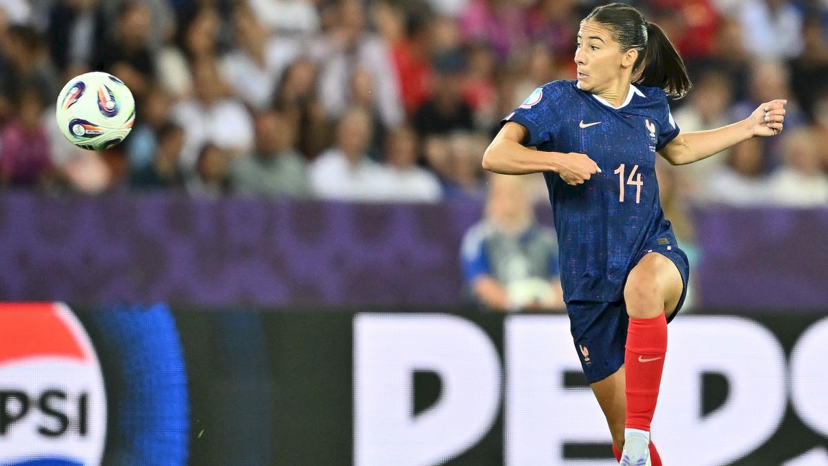Les Bleues lancent leur Mondial 2027 avec une victoire en Irlande