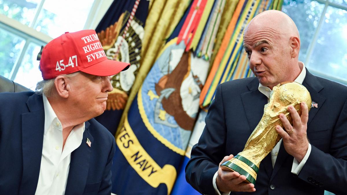 Coupe du Monde 2026 : les États-Unis ont déjà enfreint plusieurs règles de la FIFA !