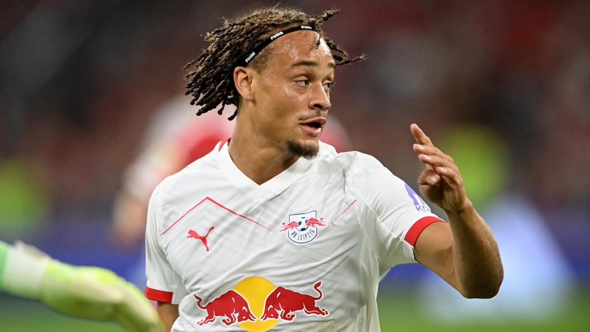 Tottenham recrute Xavi Simons 