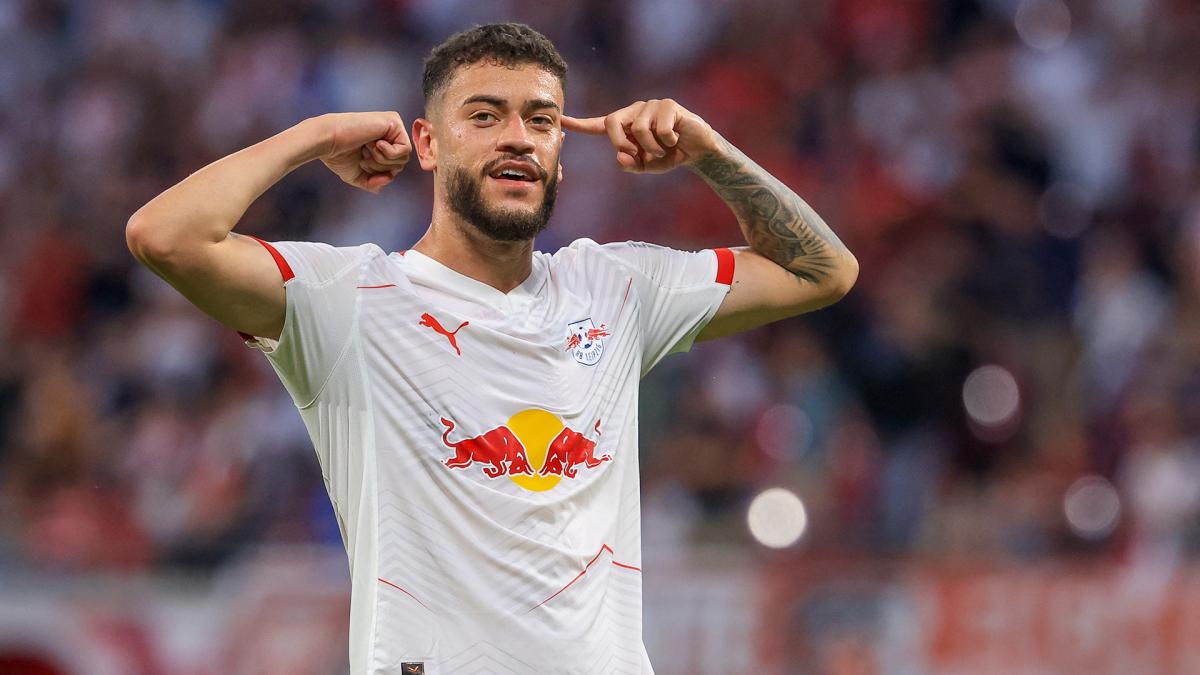 BL : Leipzig bat Stuttgart et reprend la 2e place, première victoire pour le Borussia Mönchengladbach