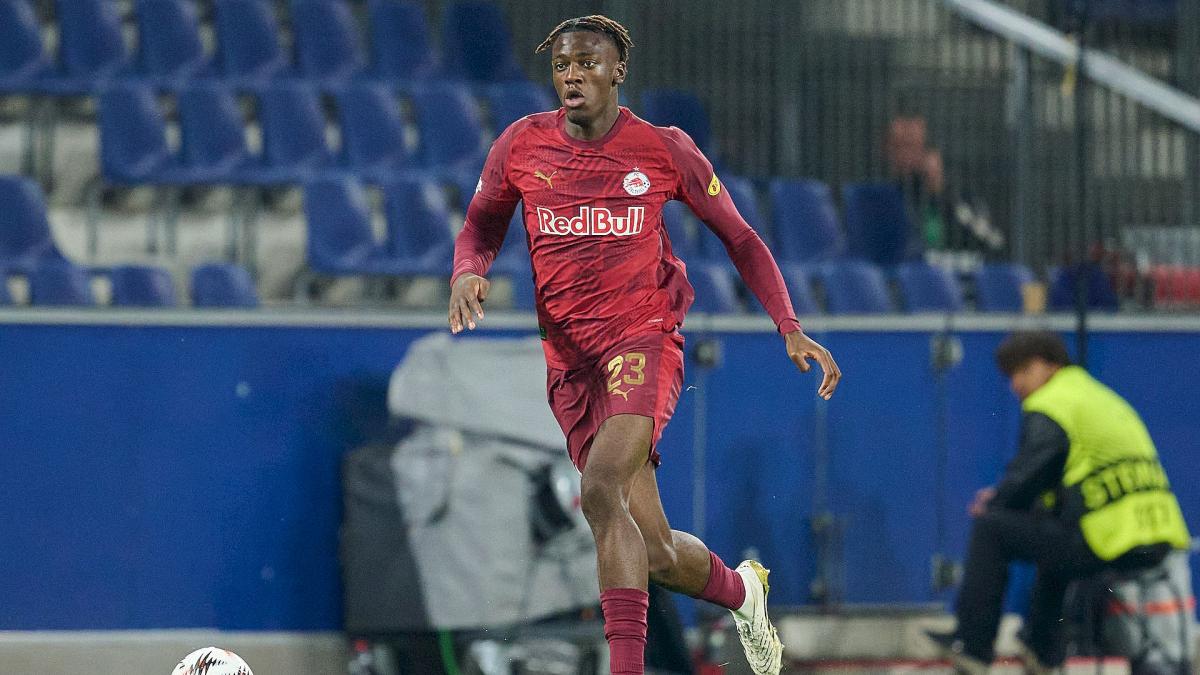 RB Salzbourg : l’ancienne pépite du PSG, Joane Gadou, brille de mille feux