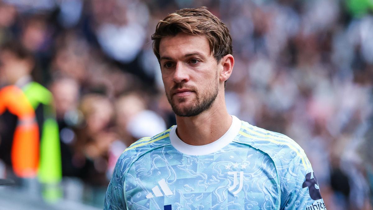 La Juventus annonce une surprenante prolongation de contrat