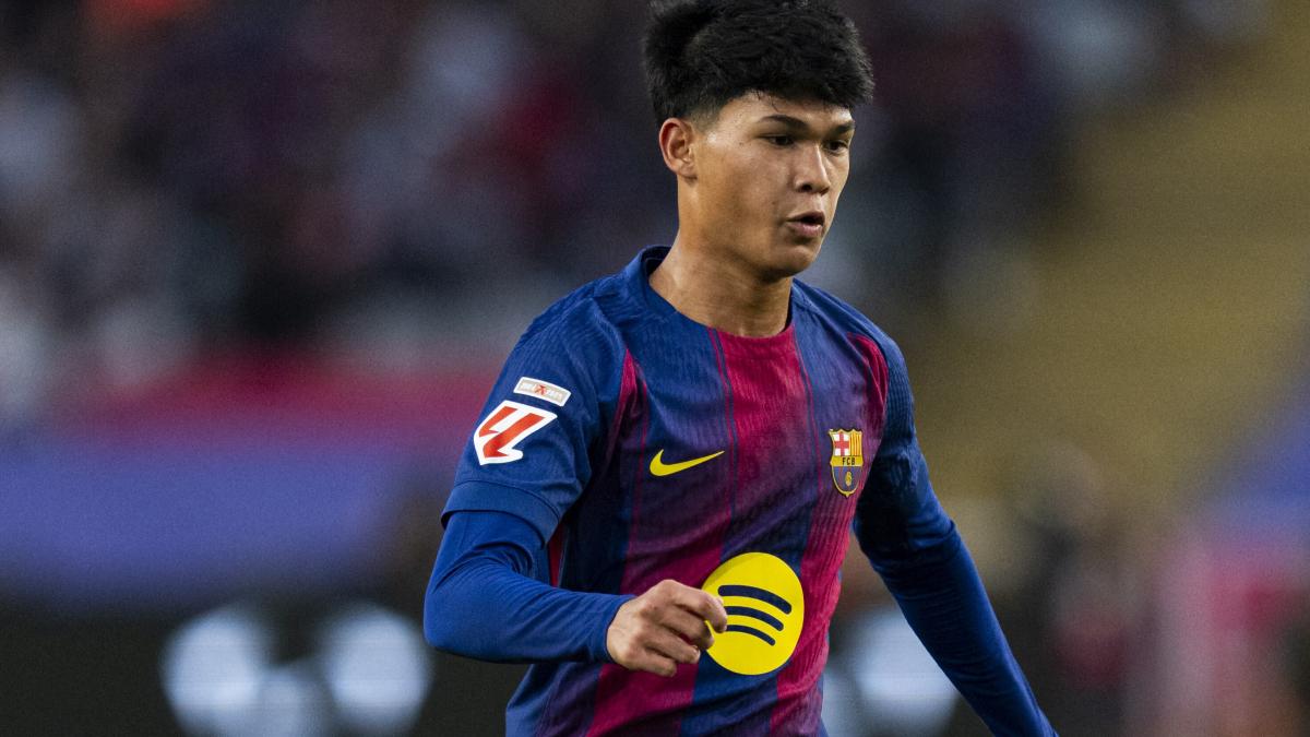 PSG : qui est Dro Fernández, cette pépite que pleure déjà le FC Barcelone