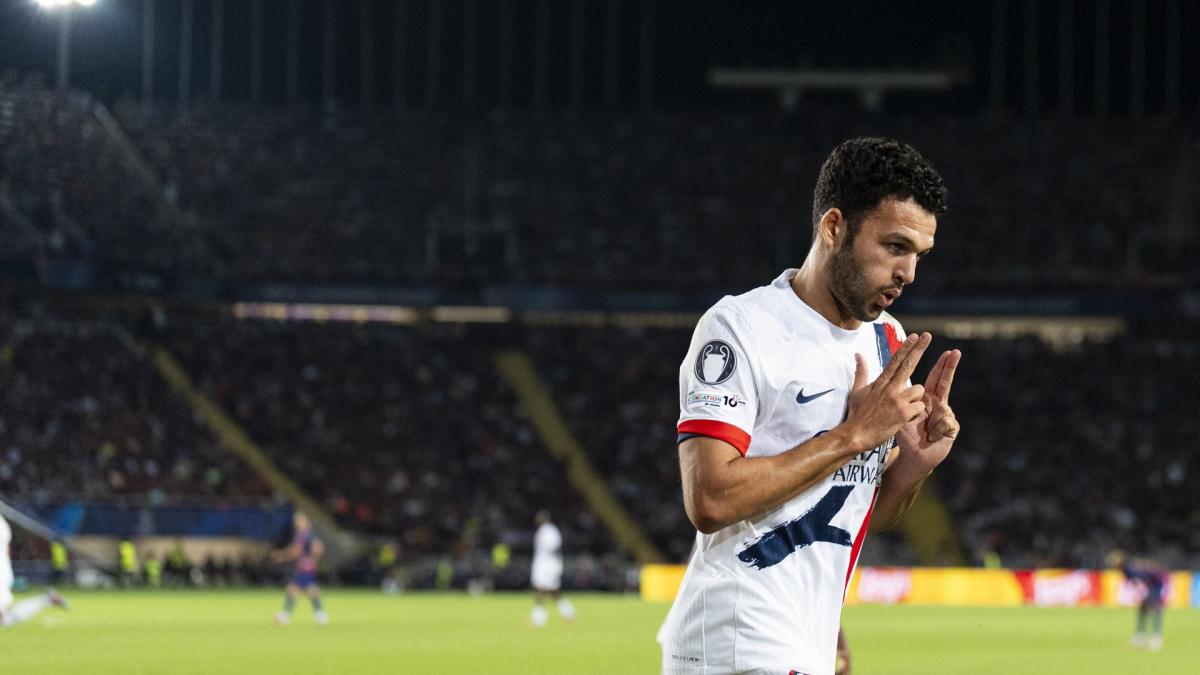 PSG : l’éternel supersub Gonçalo Ramos a fait taire ses détracteurs