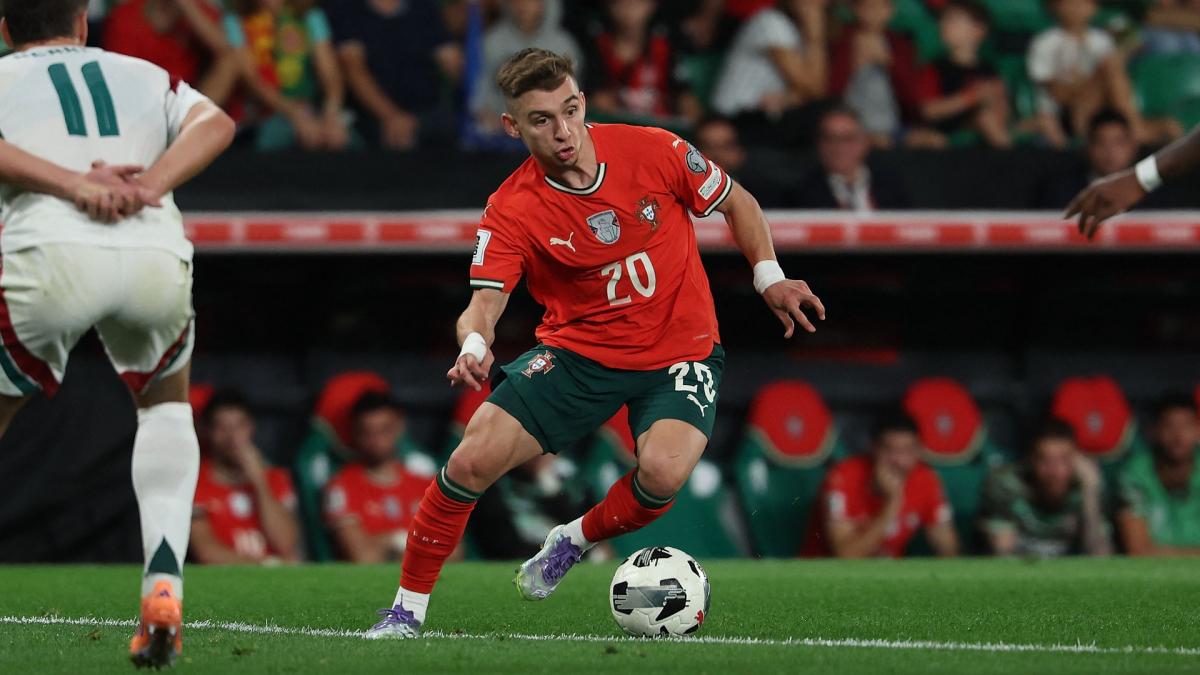 Coupe du Monde 2026 : Francisco Conceição va faire chavirer 