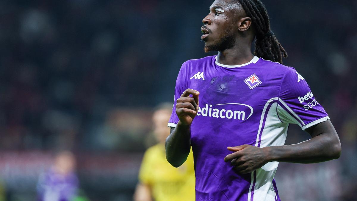 Le Paris FC veut tenter l’énorme coup Moïse Kean