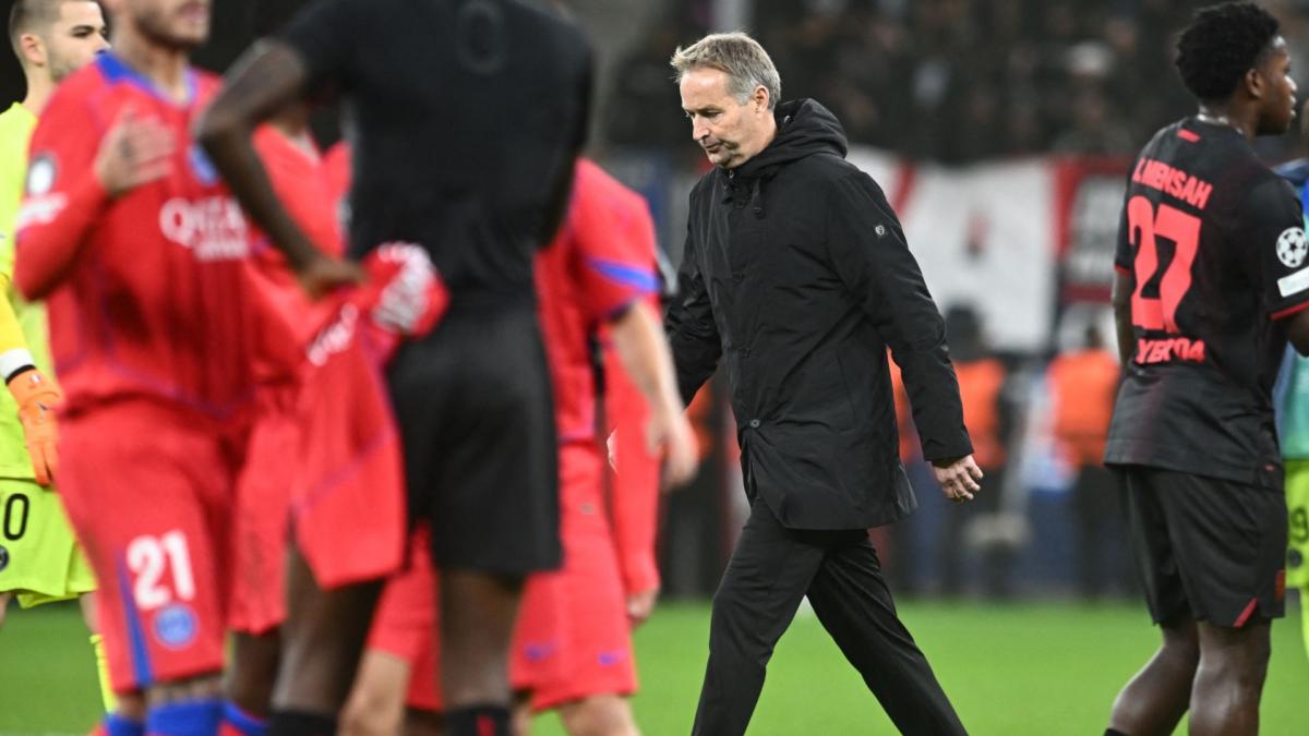 Le Bayer Leverkusen est traumatisé par le niveau du PSG !