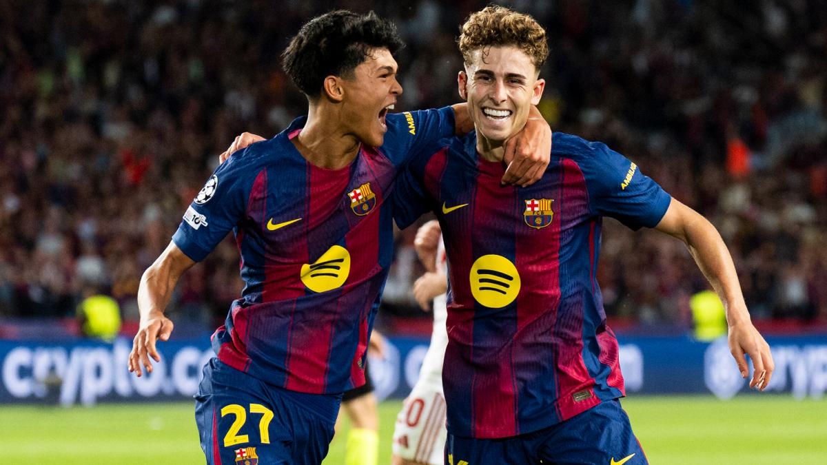 Une perle du Barça a annoncé son départ à Hansi Flick