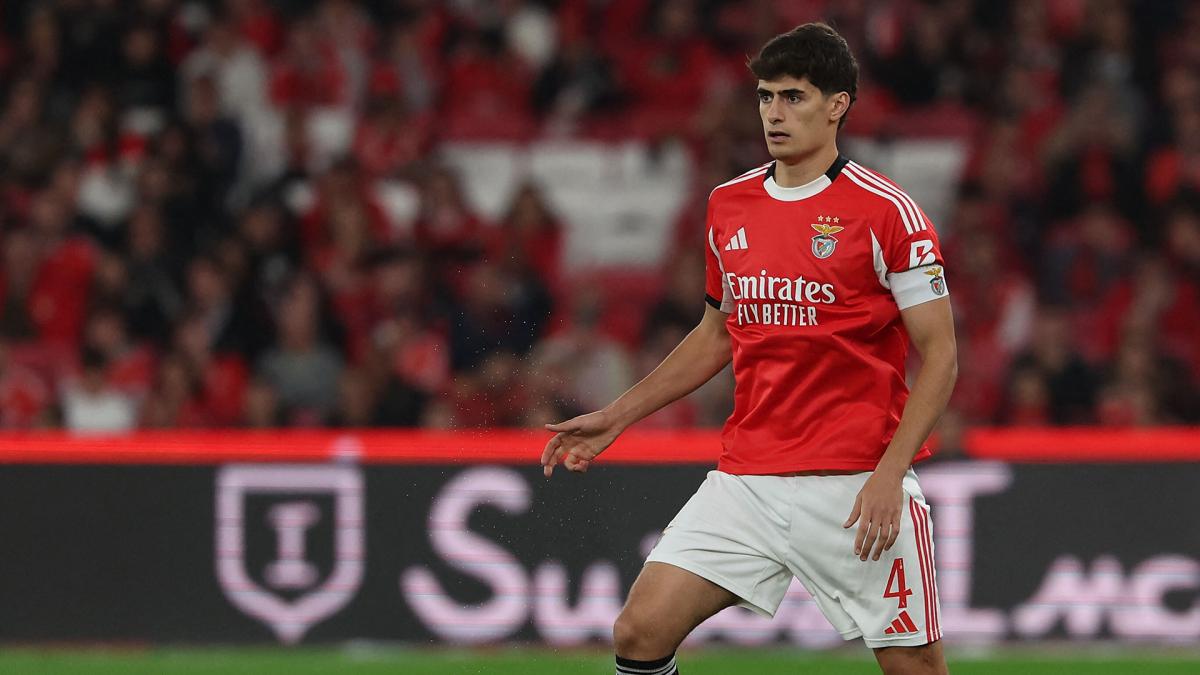 Coupe du Monde 2026, Portugal : Benfica crie au complot pour António Silva