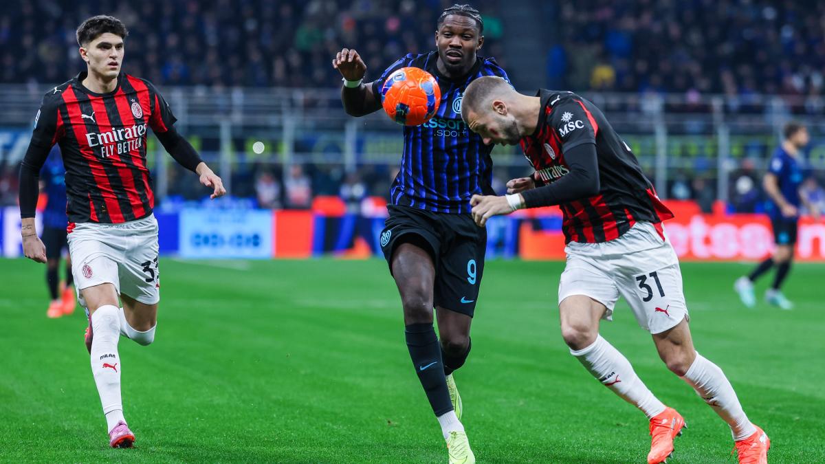 Marcus Thuram détruit l’AC Milan en live sur TikTok