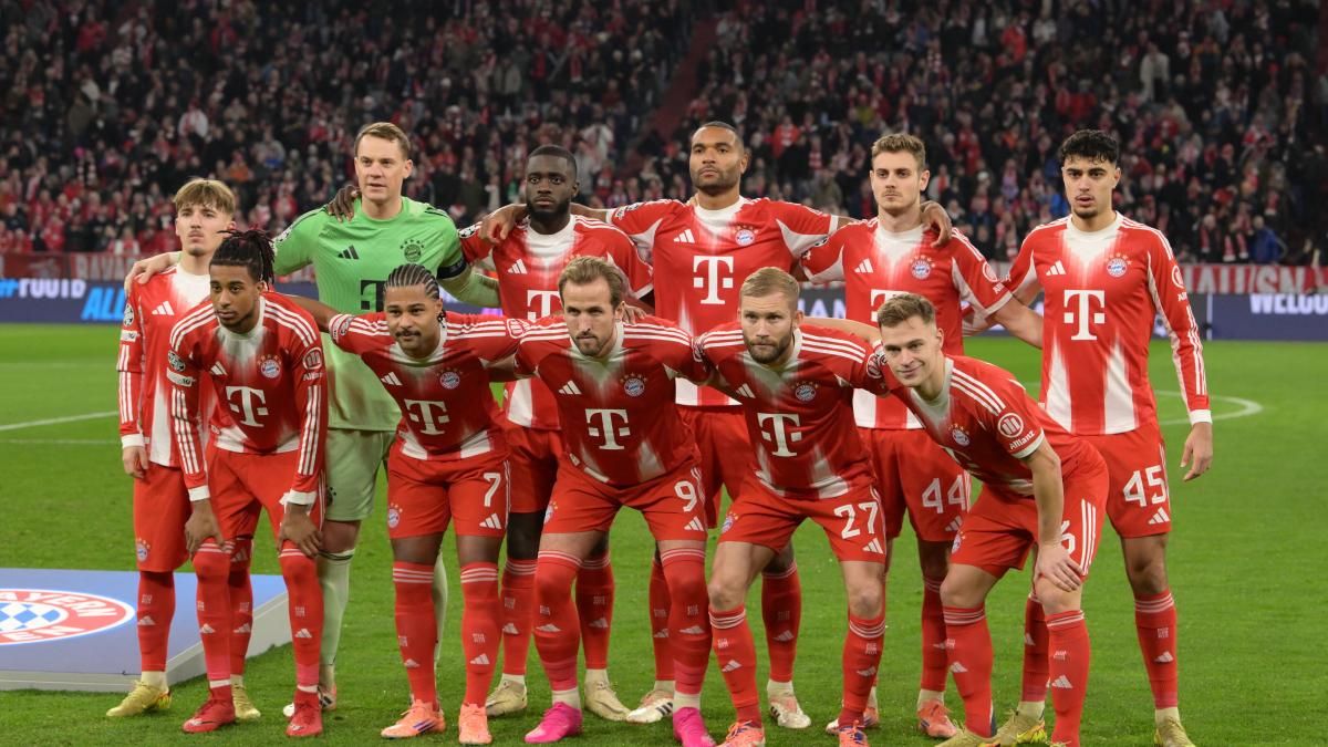 LdC : le Bayern renverse le Sporting et se rapproche des 8es de finale