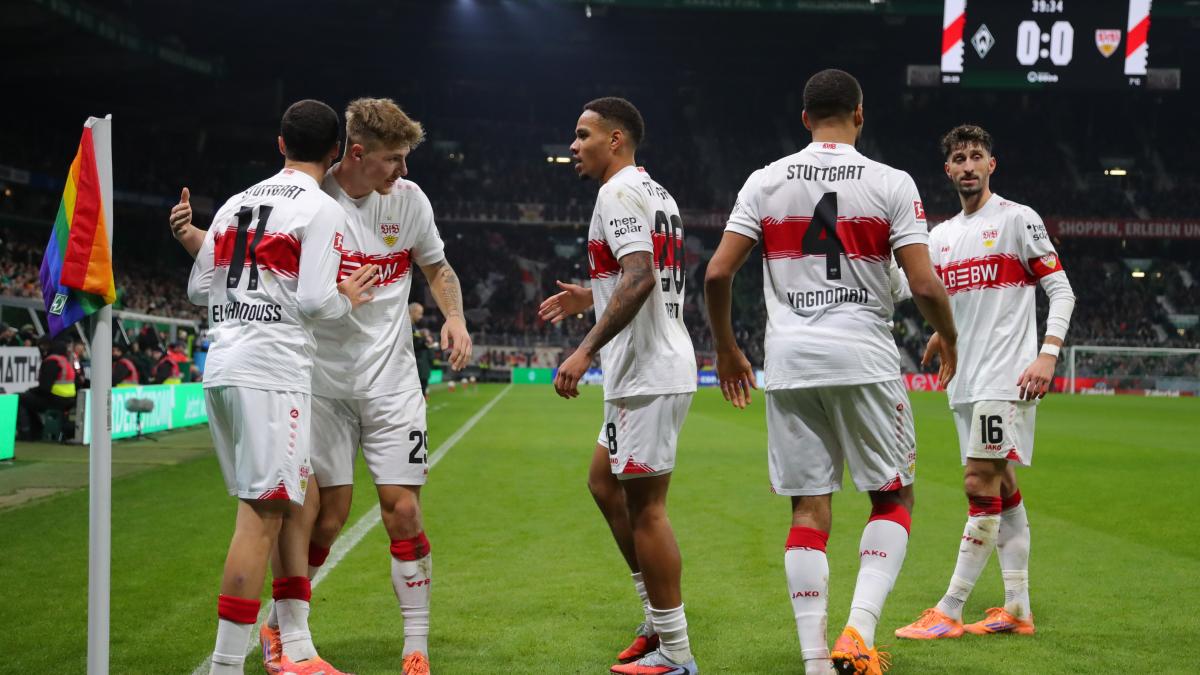 BL : Stuttgart surclasse le Werder Brême