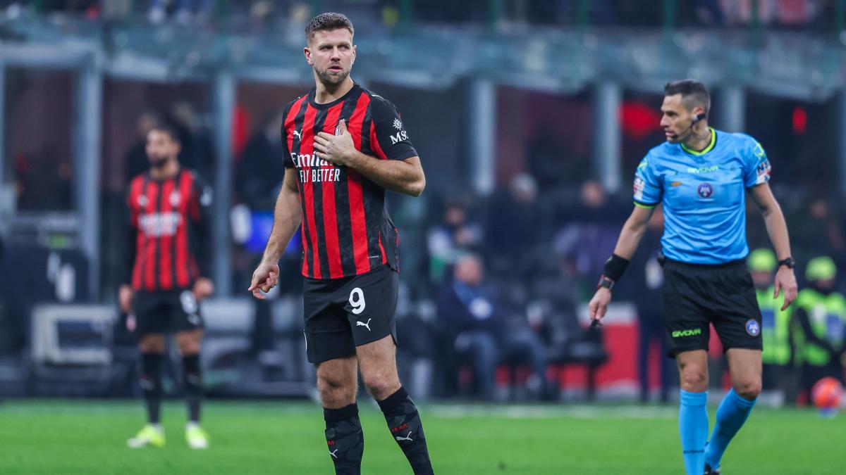 Serie A : Füllkrug a donné la victoire à l’AC Milan contre Lecce