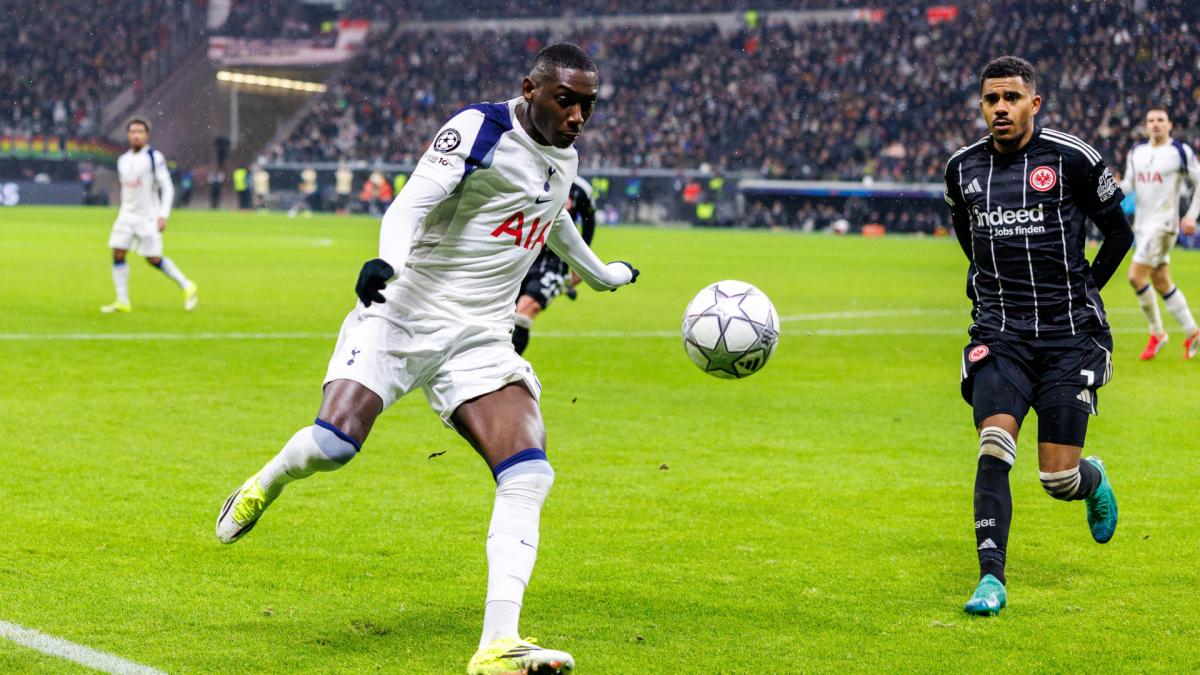 Chelsea-Tottenham : les compositions officielles