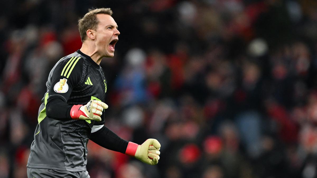 Manuel Neuer n’aime pas le trash-talking