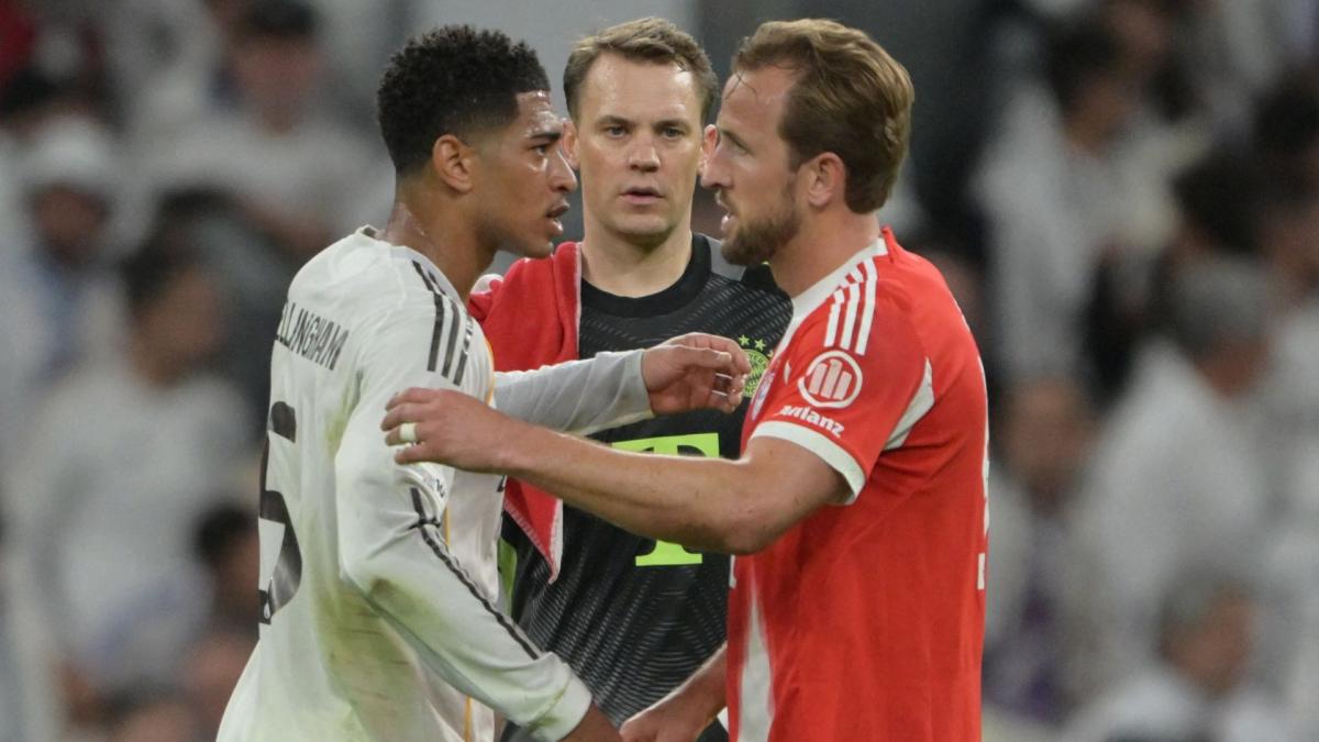 Placardisé, Jude Bellingham est attendu au tournant pour sauver le Real Madrid