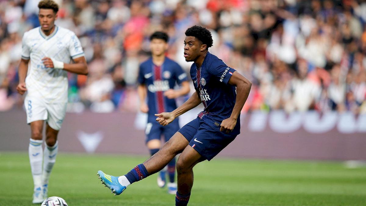 Midtjylland pousse pour un espoir du PSG