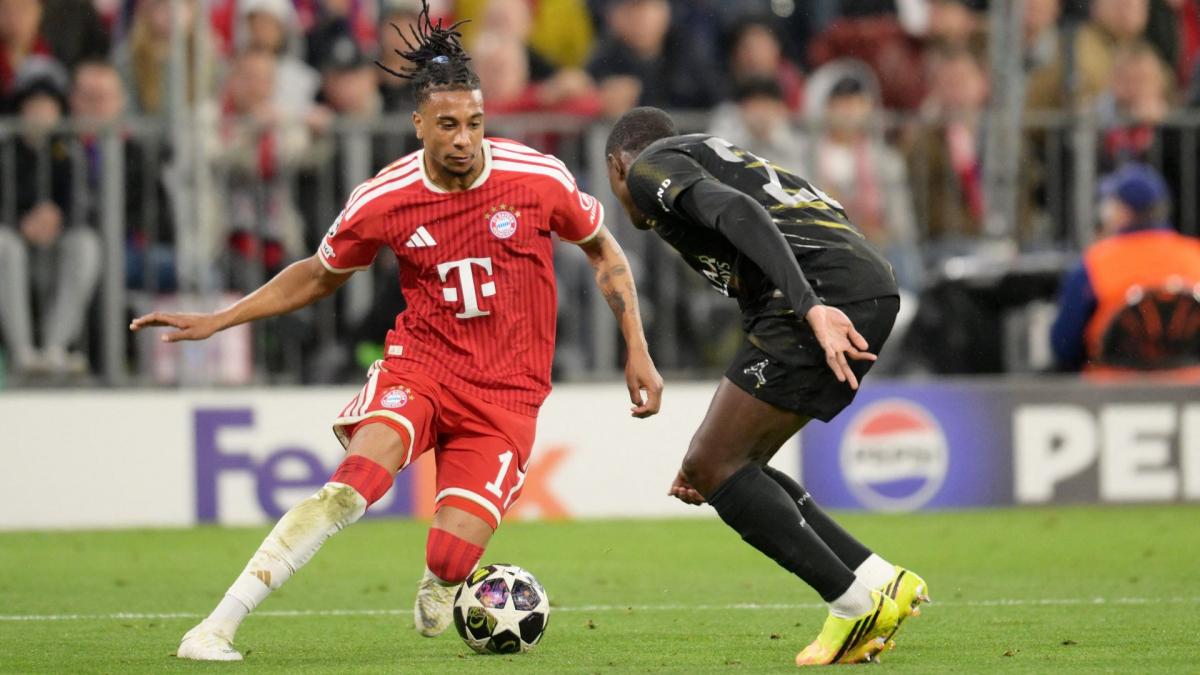 Bayern Munich - PSG : les notes du match