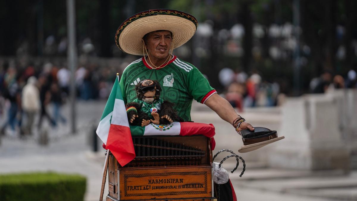 Programme Coupe du Monde 2026 : Mexique - Afrique du Sud, Co