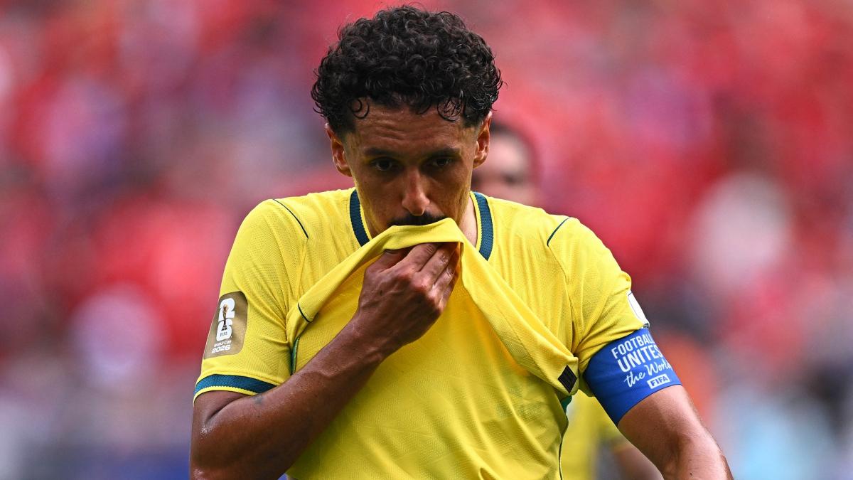 Coupe du Monde 2026 : Marquinhos tire un terrible diagnostic du Brésil après le fiasco contre la Norvège