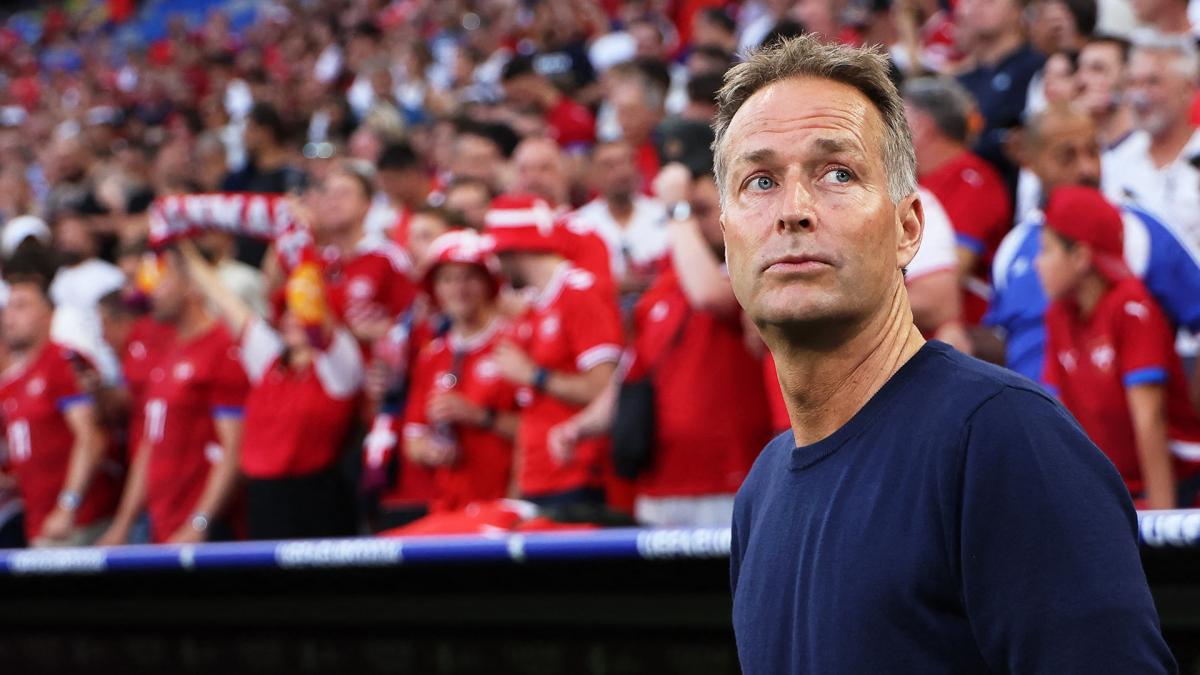 Kasper Hjulmand nommé nouvel entraîneur du Bayer Leverkusen