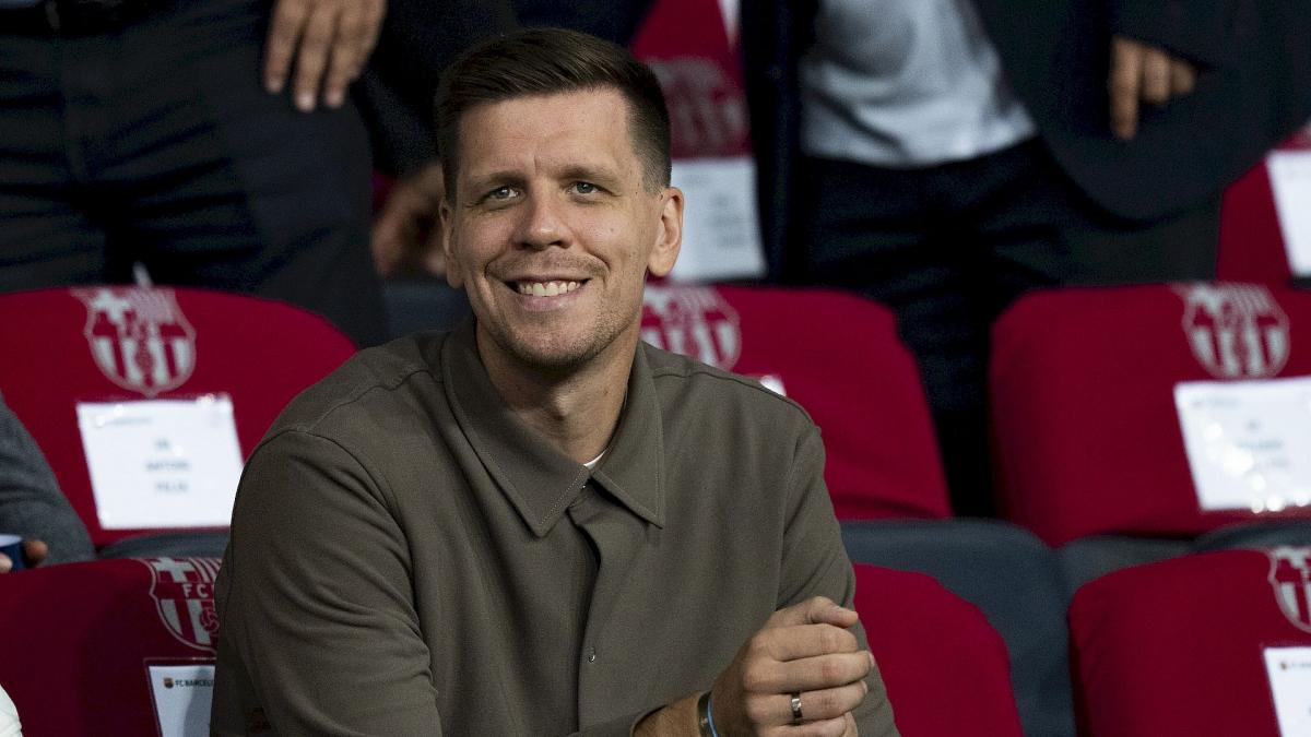 Wojciech Szczesny, le recrutement fantôme du FC Barcelone !