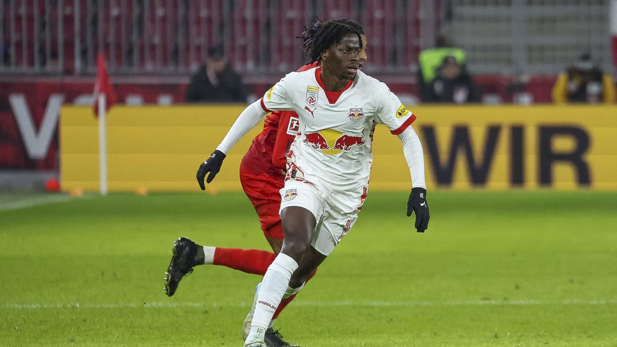 Brest engage Daouda Guindo 