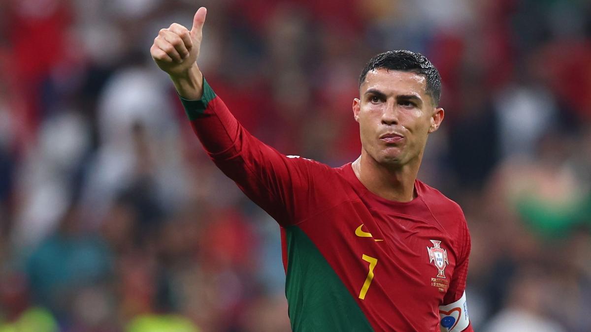 Cristiano Ronaldo pensou em deixar Portugal