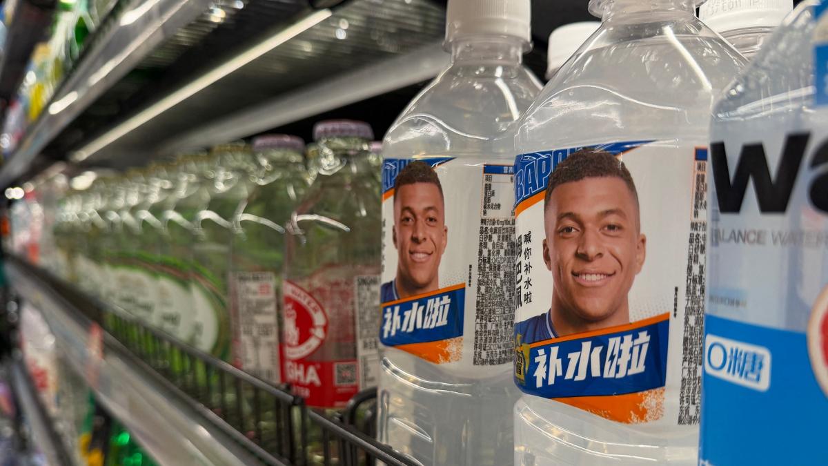 La polémique chinoise de Kylian Mbappé peut faire perdre un pont d’or au Real Madrid et à LaLiga !