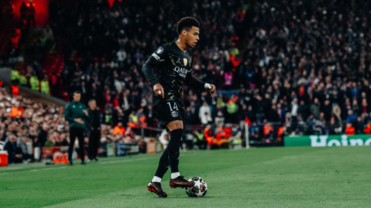 PSG - Brest : Désiré Doué, une 100e en sauveur !