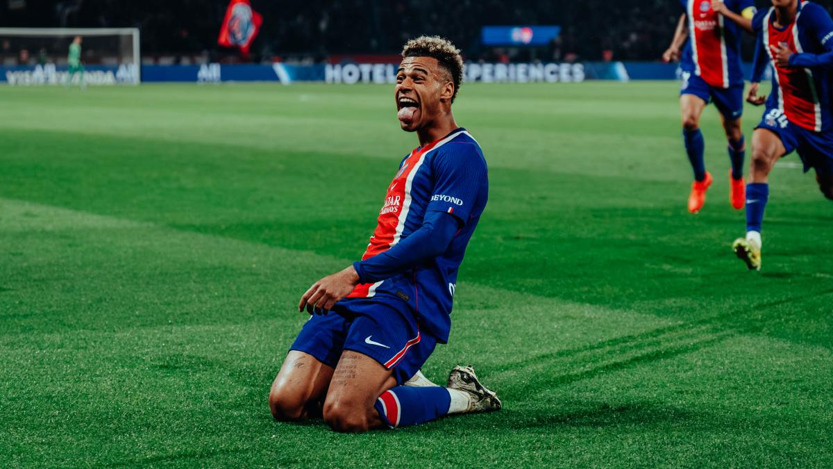 Trophées UNFP 2026 : Désiré Doué a soif de trophées