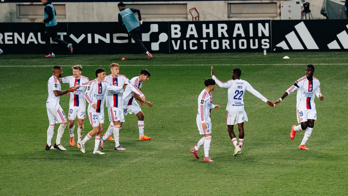 L’OL enrage après la remontada du Paris FC