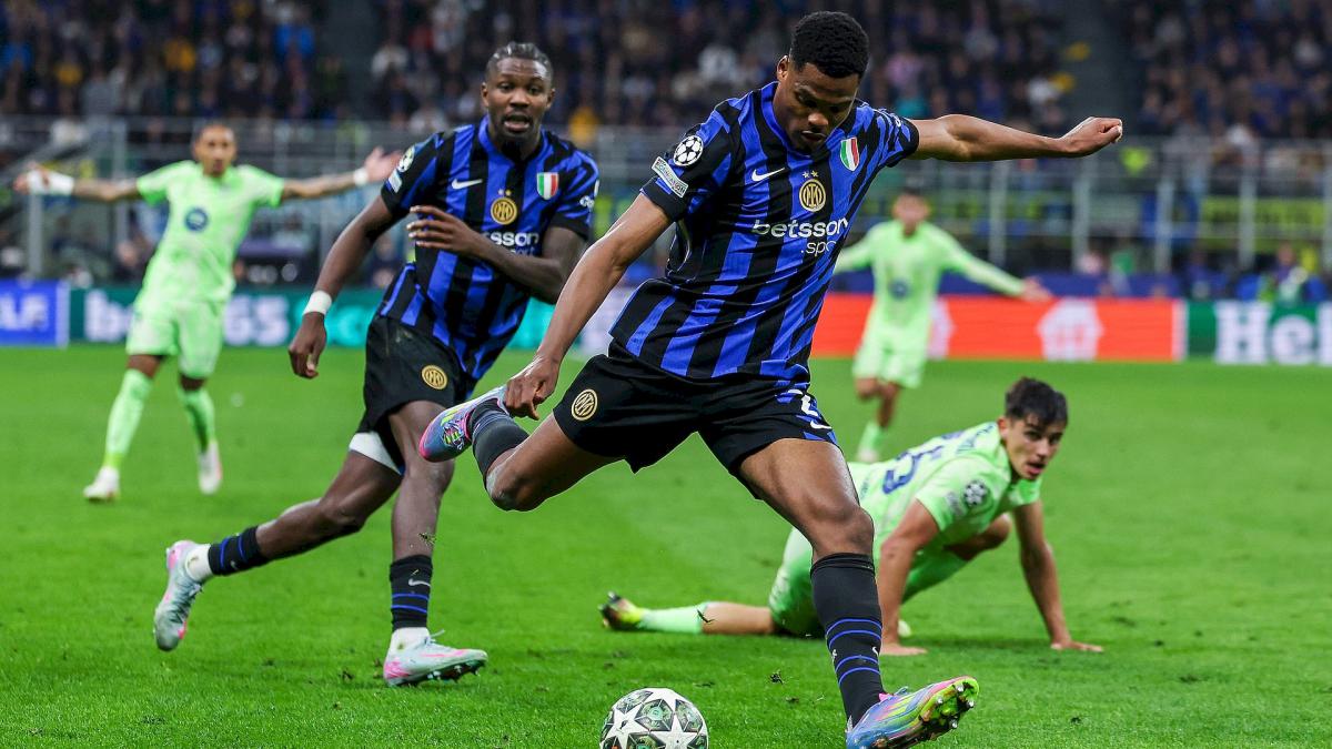 Barça : la grande annonce de l’Inter sur Dumfries