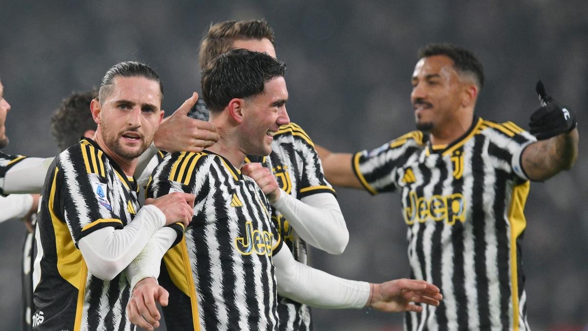 Juventus garandeert deelname aan het WK voor clubs in 2025