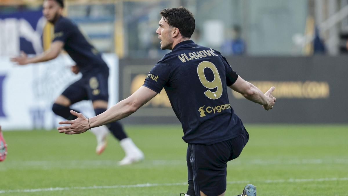 Juventus : l’Italie s’agenouille devant le héros Dusan Vlahovic