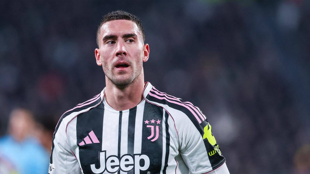 Juventus : Dusan Vlahovic met fin à une énorme disette