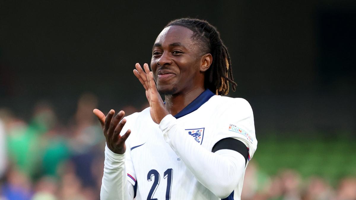 Accord Arsenal-Crystal Palace à 78 M€ pour Eberechi Eze